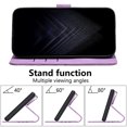 thumbnail image 3 of Compatible with iPhone 15 Pro Max Case Wallet Design with Card Slots Magnetic Closure Cover, 3 of 5