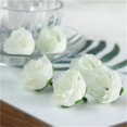 thumbnail image 1 of MesaSe 50PCS Simulation Rose Artificial Flower Head Handwork DIY Little Bud Wedding Decorated Wall Flower Arrangement, 1 of 8