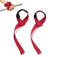 thumbnail image 1 of Wrist Straps for Weight Lifting - Lifting Straps for Weight Lifting | Gym Wrist Wraps, 1 of 6