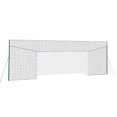 thumbnail image 1 of Open Goaaal JX-OGFL2 Soccer Practice Net Rebounder Backstop with Goal, Large, 1 of 9