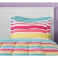 thumbnail image 3 of Rainbow Bedding Set for Kids, 3 of 4