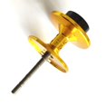 thumbnail image 2 of Baitcasting Reel Spool DAI- 22 WA TATULA TW 80 Spare Spool Baitcast Reel Modified Long Range Shot Spool Fishing Tool Parts, 2 of 11