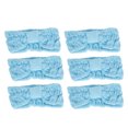 thumbnail image 2 of Haofy Hair Band, Makeup Hair Band, 6pcs For Face Washing Shower, 2 of 8