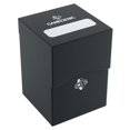 thumbnail image 1 of Game Genic GG2532 Boîte de Rangement pour Deck 100 Plus, Noir, 1 of 1