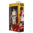 thumbnail image 4 of Street Fighter Ryu Figure 6-Inch Collectible, Ages 8+, 4 of 12