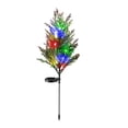 thumbnail image 3 of RKSTN Christmas Tree Solar Garden Lights Christmas Decoration Light LED Christmas Tree Plug-in Light Outdoor Garden Decoration Light Party Decoration Christmas Decorations on Clearance, 3 of 9
