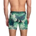 thumbnail image 2 of Jockey Men's Active Microfiber 5" Boxer Brief, 2 of 5