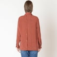 thumbnail image 3 of Devoted, Blouse à boutons dans le dos, tailles TP à TG, 3 of 5