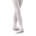 thumbnail image 1 of Sock Snob - 1 Paire de Collants de Ballet pour Filles avec Pieds, 1 of 2