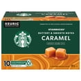 thumbnail image 1 of Boîte de Dosettes K-Cup de Café Moulu Aromatisé au Caramel, 1 of 7