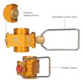 thumbnail image 2 of Gas Saver Plus Gas Convertor Shifter Refill Gas Tank Conversion Adapter Gas Adaptor Valve for Camping Hiking Fishing, 2 of 6