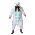 thumbnail image 3 of Yeti Kigurumi (Regular), 3 of 5