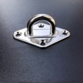 thumbnail image 3 of Hammock Hanging Set Hamm Hook & Hook Ring for Hammock Bracket, 3 of 6