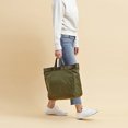 thumbnail image 1 of LSLJS Handbag - Nylon Lightweight Portable Shoulder Bag Tote Bag for Work, School, Gym, Beach, Travel, 1 of 8