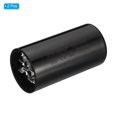 thumbnail image 3 of Unique Bargains 270-324uF/Mfd 125VAC 50/60Hz Motor Start Capacitor CD60 Run Capacitor 2 Pack, 3 of 5