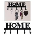 thumbnail image 4 of Key Rack Holder Hanger Entryway Organization rustic key hooks wall mounted Wall Mounted Decor Home, 4 of 9