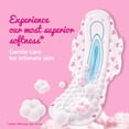 thumbnail image 5 of Whisper Ultra Serviettes Hygiéniques Douces - 50 Pcs (TG), 5 of 5