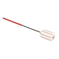 thumbnail image 2 of Cupping Torch, Stainless Steel Traditional Fire Cupping Ignition Rod 2PCS Cotton Head Wood Handle  For Beauty Salon, 2 of 8
