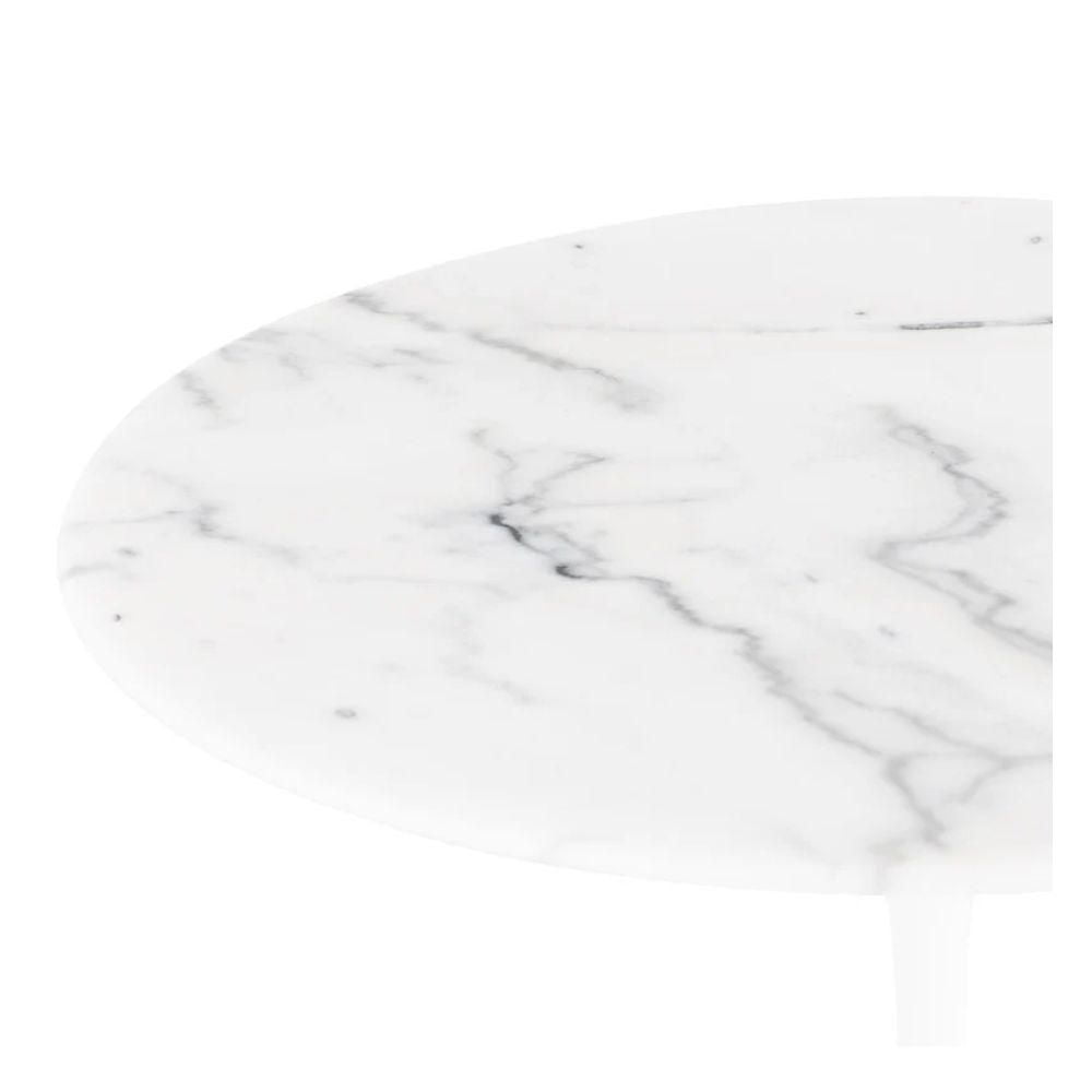 Marble Side Table