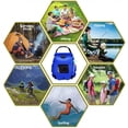 thumbnail image 4 of Savings! Gspmoly Solar Shower Bag 20L Large Capacity Water Storage Bath Accessory for Outdoor Camping Savings, 4 of 6