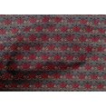 thumbnail image 4 of oneOone Cotton Poplin Fabric Dot|Swirl & Floral Block Print Fabric By Yard 56 Inch Wide, 4 of 4