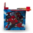 thumbnail image 2 of Pupitre Marvel Spider-Man avec bac de rangement par Delta Children, 2 of 6