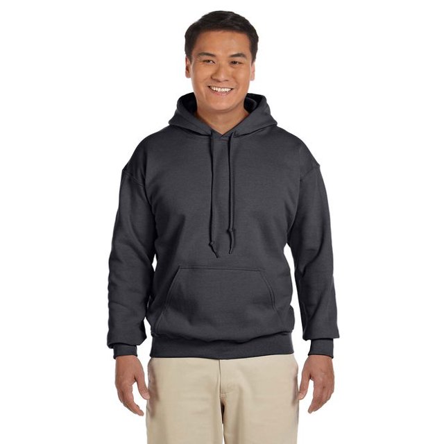 Gildan G185 Adult Heavy Blend 50/50 Hooded Sweatshirt