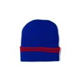 thumbnail image 2 of City Caps Chicago Royal Tuque d'Hiver à Revers, 2 of 2