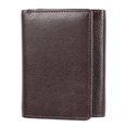 thumbnail image 2 of Karla Hanson RFID Blocking Tri-fold Leather Wallet, 2 of 3