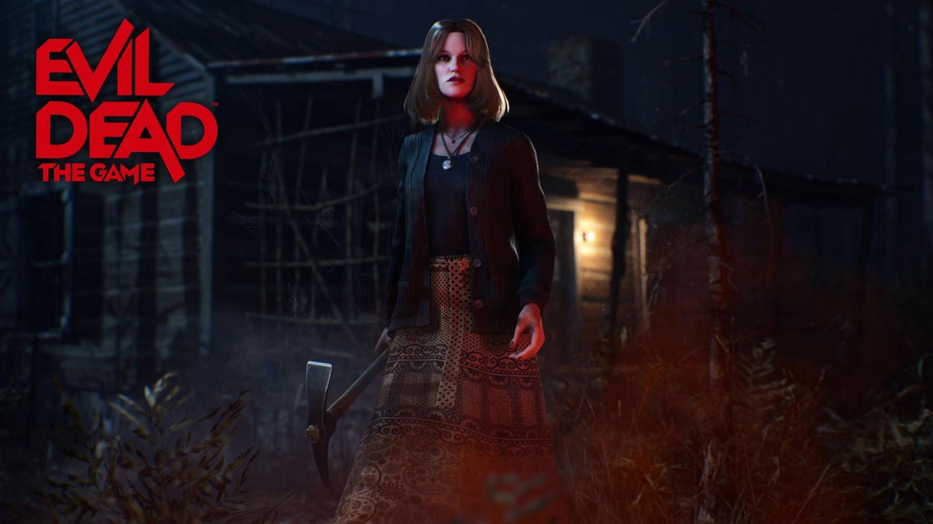 Jeu vidéo Evil Dead: The Game pour (PS4)