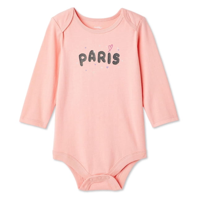 Cache-couche avec imprimé graphique George pour bébés filles