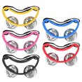 thumbnail image 4 of Cergrey 5Pcs Foot Tambourine Metal Jingles Percussion Instrument Rhythm Jingles Bell ABS, 4 of 8