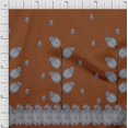 thumbnail image 1 of Soimoi Polyester Crepe Fabric Paisley Panel Print Sewing Fabric Yard 52 Inch Wide, 1 of 3