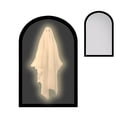 thumbnail image 1 of Halloween ghosts Add Of Elegance Decorations ghosts Halloween Decoration Be Haunted ghosts Mirror Room Decor Mystical Decoration ghosts Mirror Circular warm light, 1 of 8