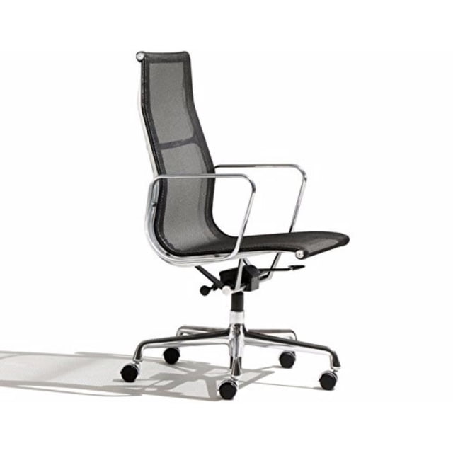 Nicer Furniture Tilt Adjustable Seat High Back Mesh Executive Office Chair