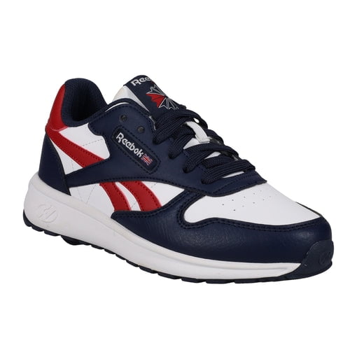 Heelys Chaussures Classiques Reebok pour Enfants Blanc/noir/rouge - HE01866401-WHBLRD