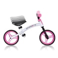 thumbnail image 5 of Globber GO BIKE Balance Bike – White/Neon Pink, 5 of 5