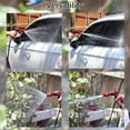 thumbnail image 4 of Foam Sprayer, Car Wash Foam Gun Foam Sprayer Handheld Spray Foam Gun Car Foam Sprayer Car Cleaning Kit with 1L Bottle Spray Nozzle Connector for Home Garden Car Washing, 4 of 7