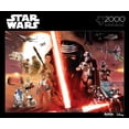 thumbnail image 1 of Buffalo Games - Star Wars - There has been an Awakening - 2000 Piece Jigsaw Puzzle, 1 of 2