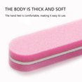 thumbnail image 5 of Bandes d'Éponge Mini Double Face Lavables Portables pour Manucure Polissage et Modelage des Ongles, 5 of 5