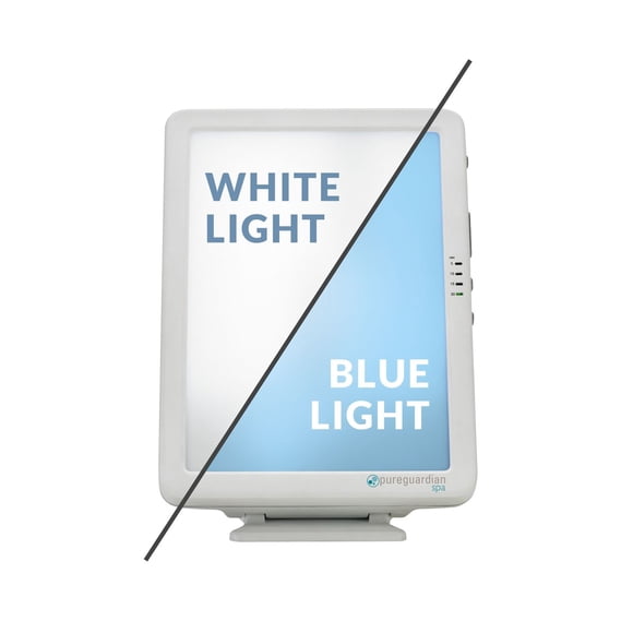 PureGuardian SPA50CA 10,000 LUX Full Spectrum Tabletop Energy Light