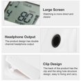 thumbnail image 2 of TOPINCN Mini Digital Beat Tap M50 Tempo Metronome Clip Musical Instruments, M50 Metronome, Mini Metronome, 2 of 7