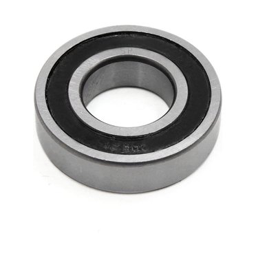 Unique Bargains 6206-2RS Scooter Motorcycle Sealed Deep Groove Ball Bearing 62 x 30 x 16mm