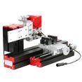 thumbnail image 4 of Motorized Jigsaw Grinder, Mini 6 In 1 Woodworking Tool, Lathe DIY Enthusiasts Gift For Assembly Sawing Machine Assembly Grinder, 4 of 8