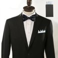 thumbnail image 4 of Pocket Square Fashion Decorative Pocket Handkerchief Suit Handkerchief for Men, 4 of 6