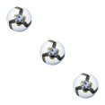thumbnail image 3 of Baohd PVC Long-lasting Performance And Durability – For Outdoor Grassland Practicing And Training gold 4 3Set, 3 of 6