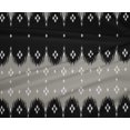 thumbnail image 4 of oneOone Polyester Lycra Fabric Big Motif Ikat Print Fabric By The Yard 56 Inch Wide, 4 of 4