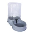 thumbnail image 1 of Tachiuwa Cat Dog Food Dispenser 3.5L Automatic Pet Feeder for Puppy Rabbit Small Dogs Water Dispenser Gray, 1 of 9