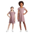 thumbnail image 3 of George Girls' Rib Dress, 3 of 6