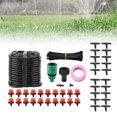 thumbnail image 4 of Water Irrigation Kit,20m Micro Drip Irrigation Automatic Irrigation System Irrigation System Kit Rugged and Tough, 4 of 8